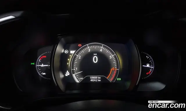 Renault (Samsung) QM6 2020 2.0 автомат (гидро), миниатюра 8