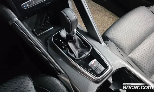 Renault (Samsung) QM6 2020 2.0 автомат (гидро), миниатюра 9