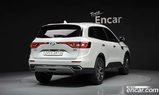 Renault (Samsung) QM6 2020 2.0 автомат (гидро), миниатюра 2