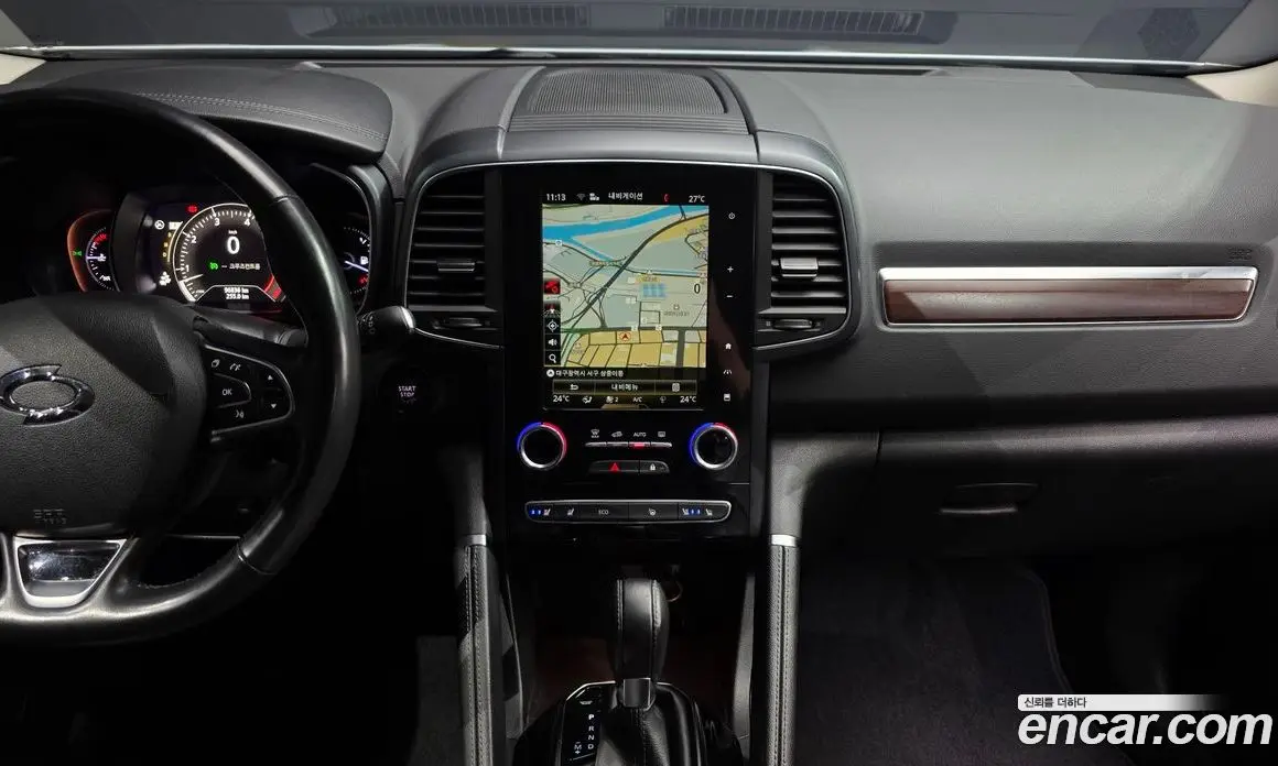 Renault (Samsung) QM6 2020 2.0 автомат (гидро), фото 17