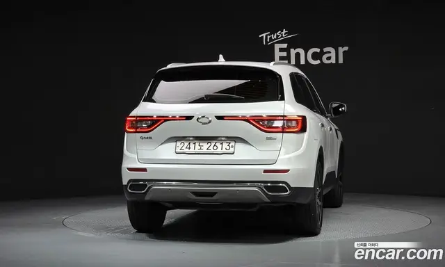 Renault (Samsung) QM6 2020 2.0 автомат (гидро), миниатюра 4