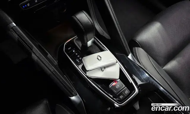 Renault (Samsung) QM6 2020 2.0 автомат (гидро), миниатюра 9