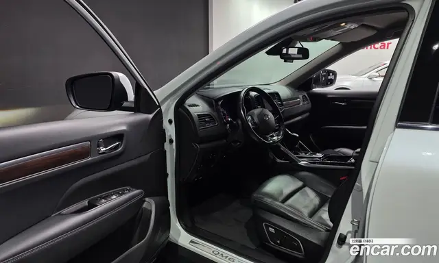Renault (Samsung) QM6 2020 2.0 автомат (гидро), миниатюра 10