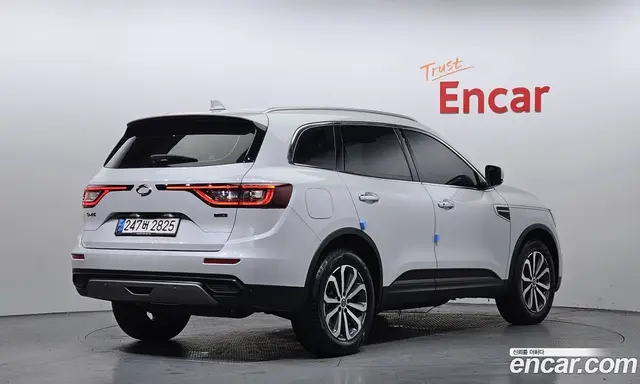 Renault (Samsung) QM6 2021 2.0 автомат (гидро), миниатюра 2