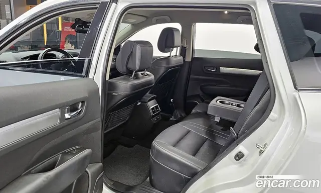 Renault (Samsung) QM6 2021 2.0 автомат (гидро), миниатюра 11