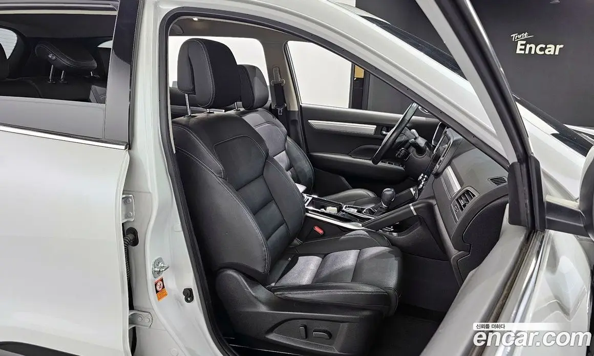 Renault (Samsung) QM6 2021 2.0 автомат (гидро), фото 12