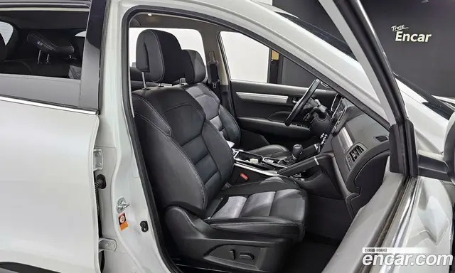 Renault (Samsung) QM6 2021 2.0 автомат (гидро), миниатюра 12