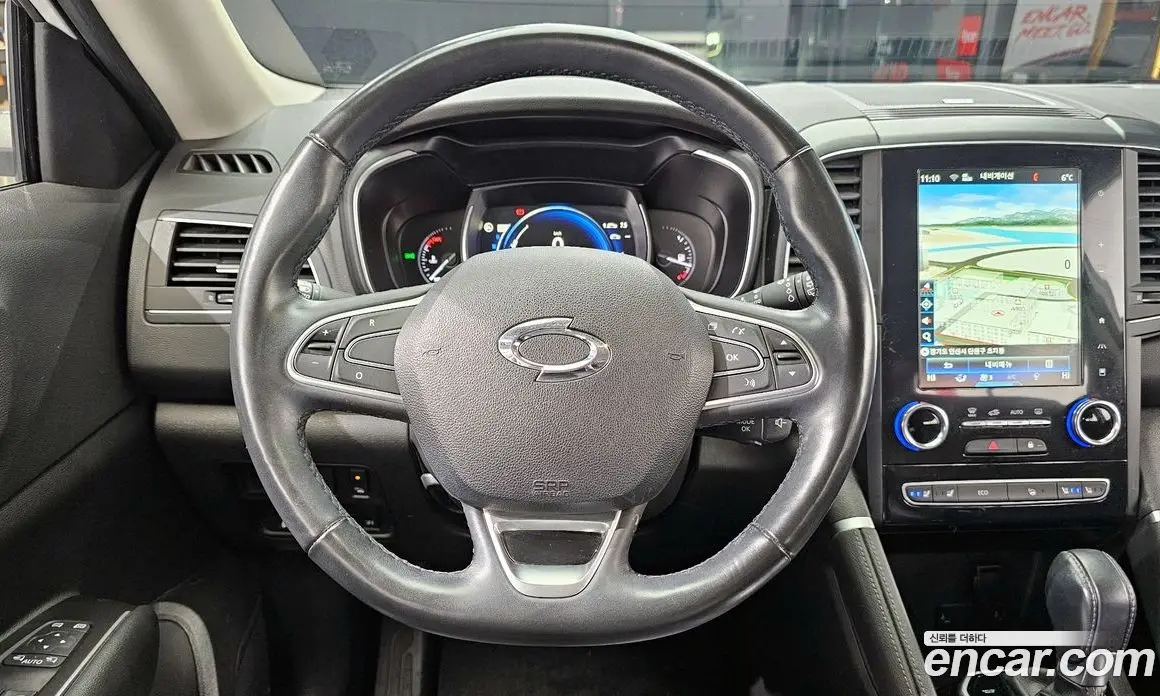 Renault (Samsung) QM6 2021 2.0 автомат (гидро), фото 13