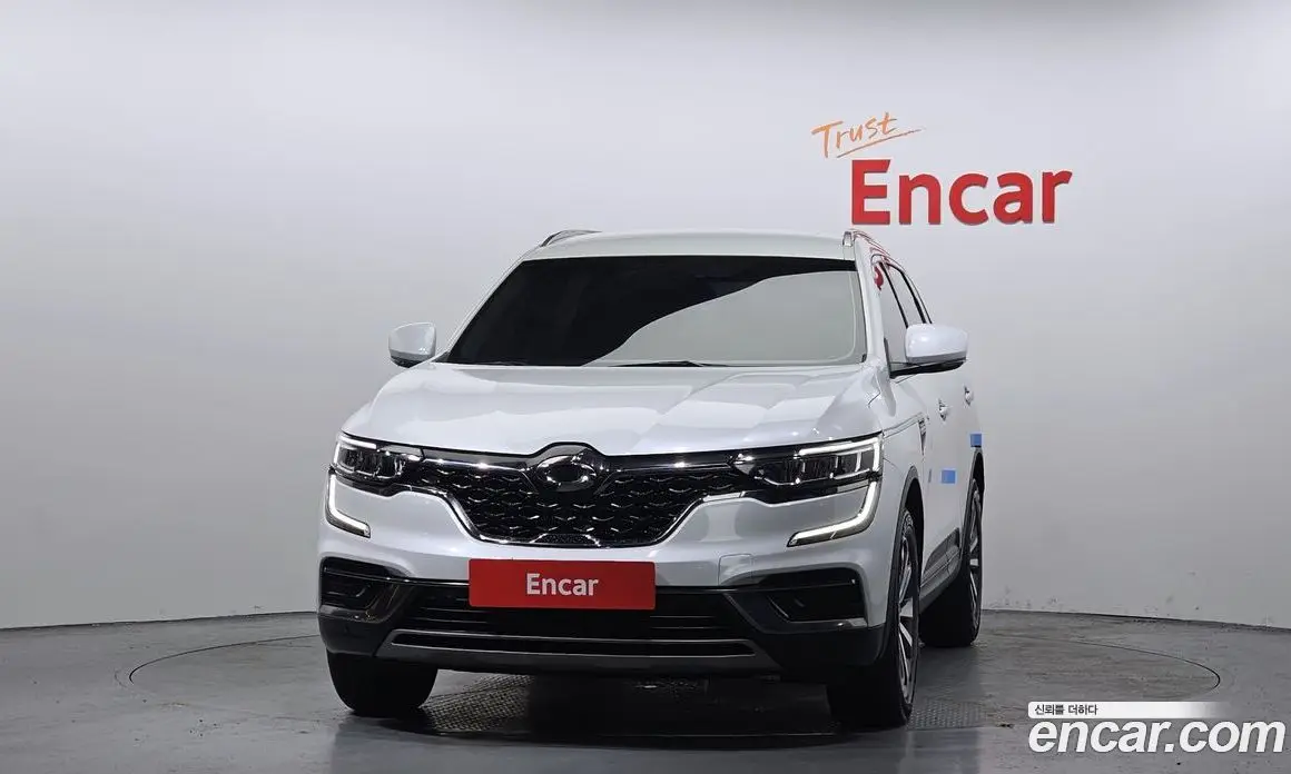 Renault (Samsung) QM6 2021 2.0 автомат (гидро), фото 3