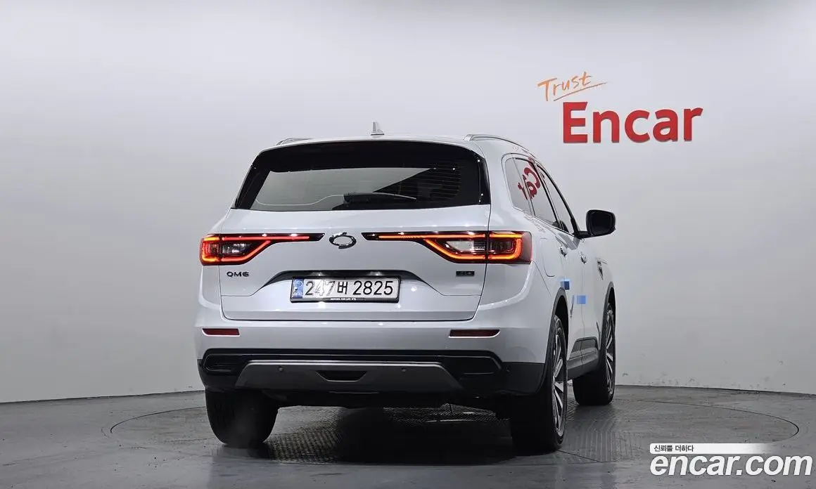 Renault (Samsung) QM6 2021 2.0 автомат (гидро), фото 4