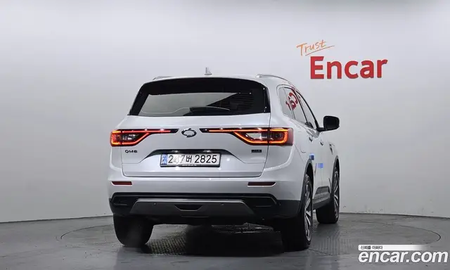 Renault (Samsung) QM6 2021 2.0 автомат (гидро), миниатюра 4