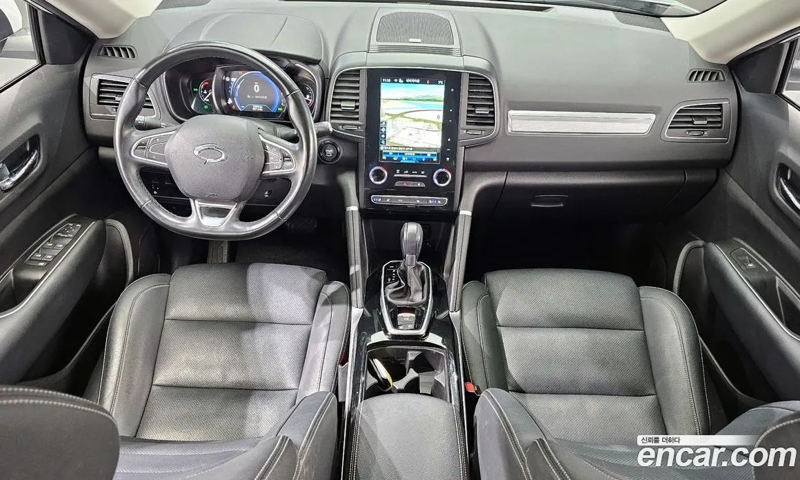 Renault (Samsung) QM6 2021 2.0 автомат (гидро), фото 7
