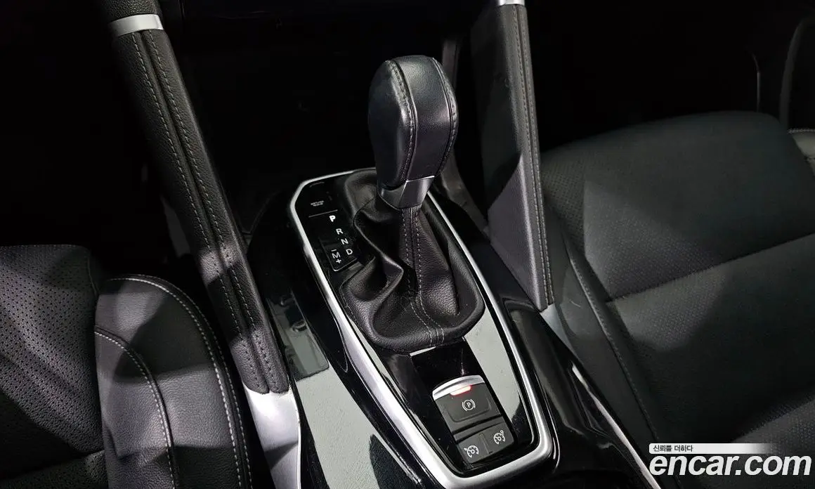 Renault (Samsung) QM6 2021 2.0 автомат (гидро), фото 9
