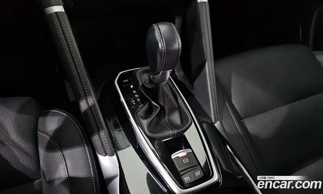 Renault (Samsung) QM6 2021 2.0 автомат (гидро), миниатюра 9