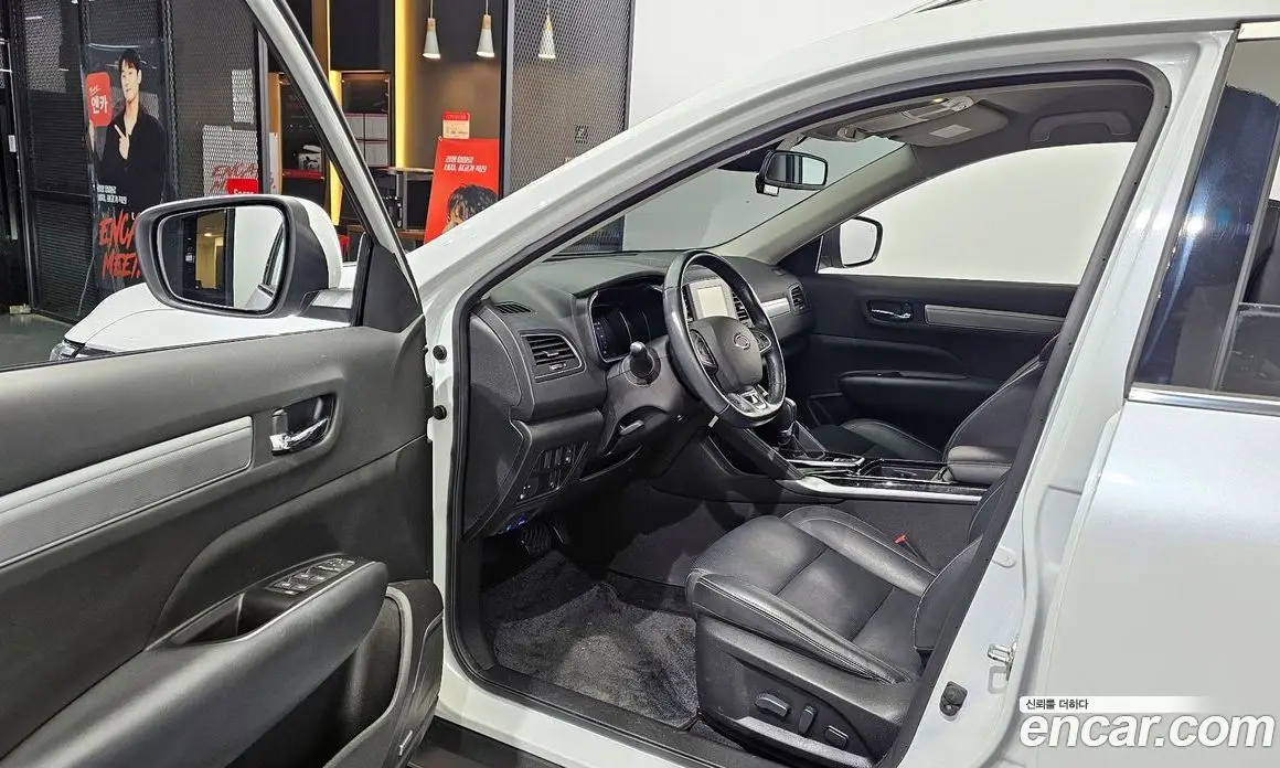 Renault (Samsung) QM6 2021 2.0 автомат (гидро), фото 10