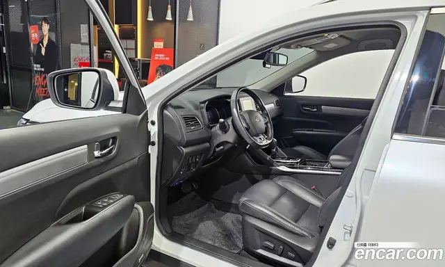 Renault (Samsung) QM6 2021 2.0 автомат (гидро), миниатюра 10