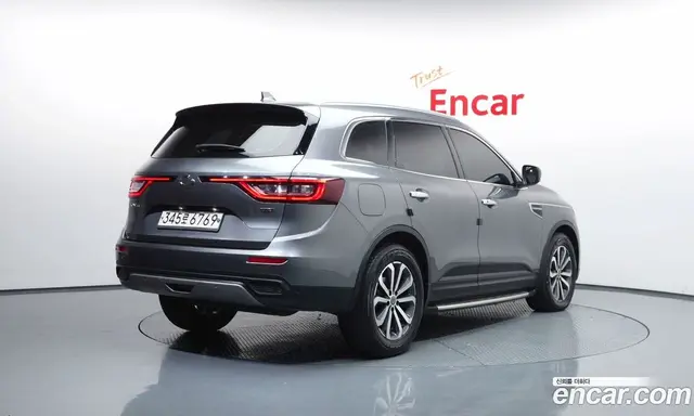 Renault (Samsung) QM6 2021 2.0 автомат (гидро), миниатюра 2