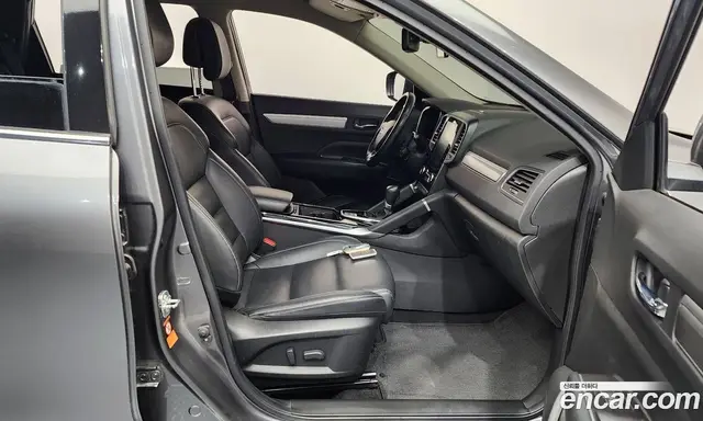 Renault (Samsung) QM6 2021 2.0 автомат (гидро), миниатюра 11