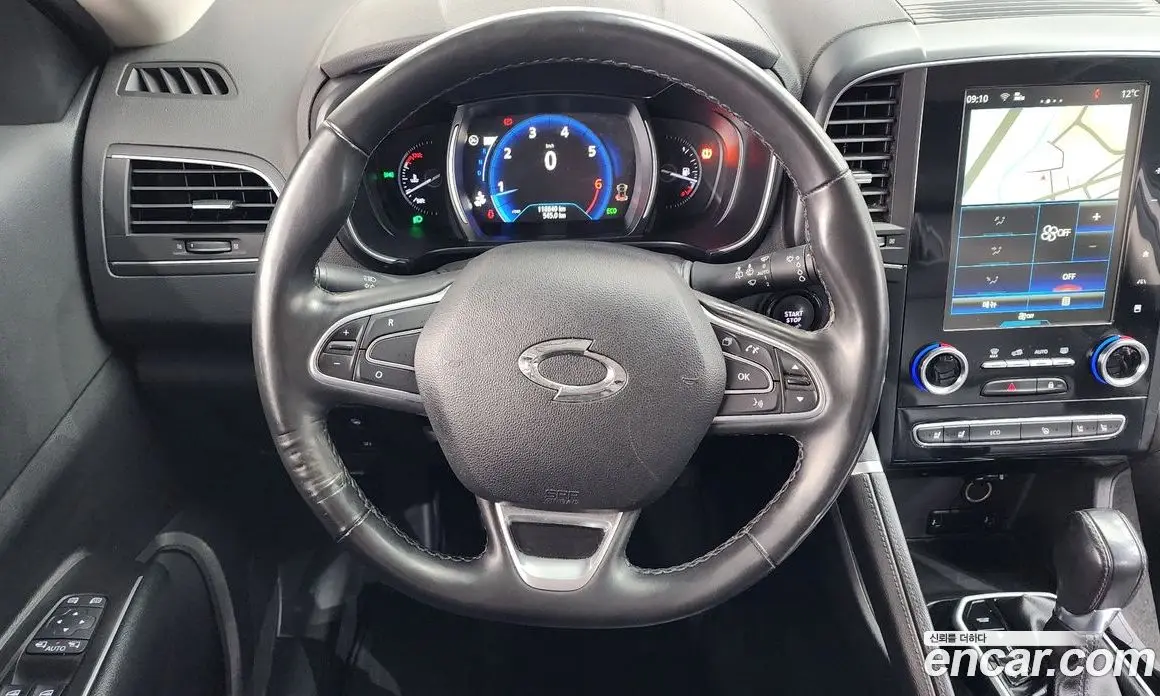 Renault (Samsung) QM6 2021 2.0 автомат (гидро), фото 13