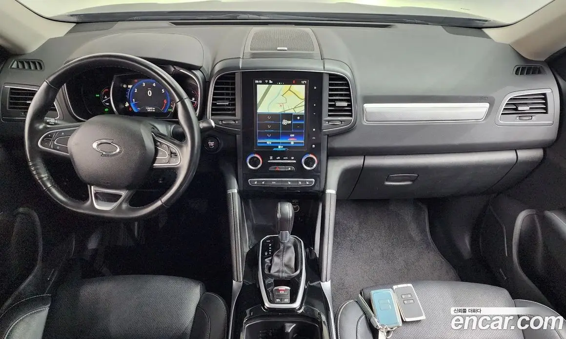 Renault (Samsung) QM6 2021 2.0 автомат (гидро), фото 7