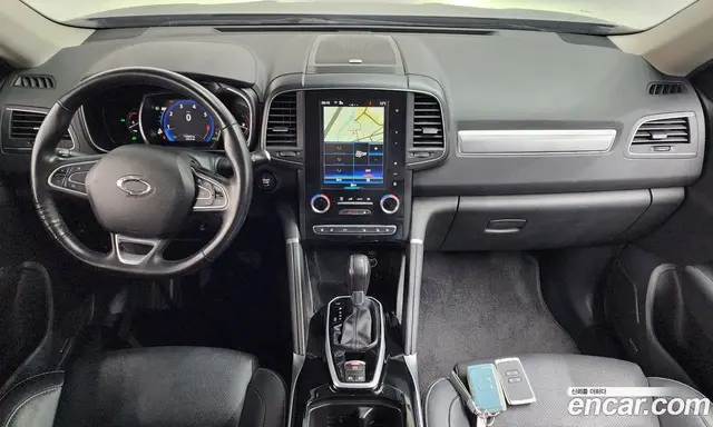 Renault (Samsung) QM6 2021 2.0 автомат (гидро), миниатюра 7