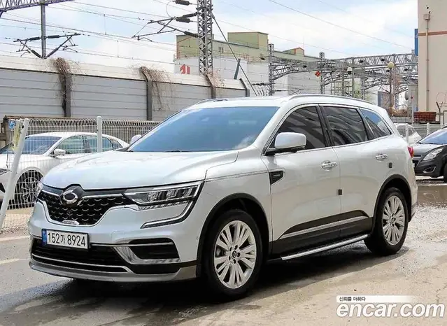 Renault (Samsung) QM6 2021 2.0 автомат (гидро), миниатюра 2