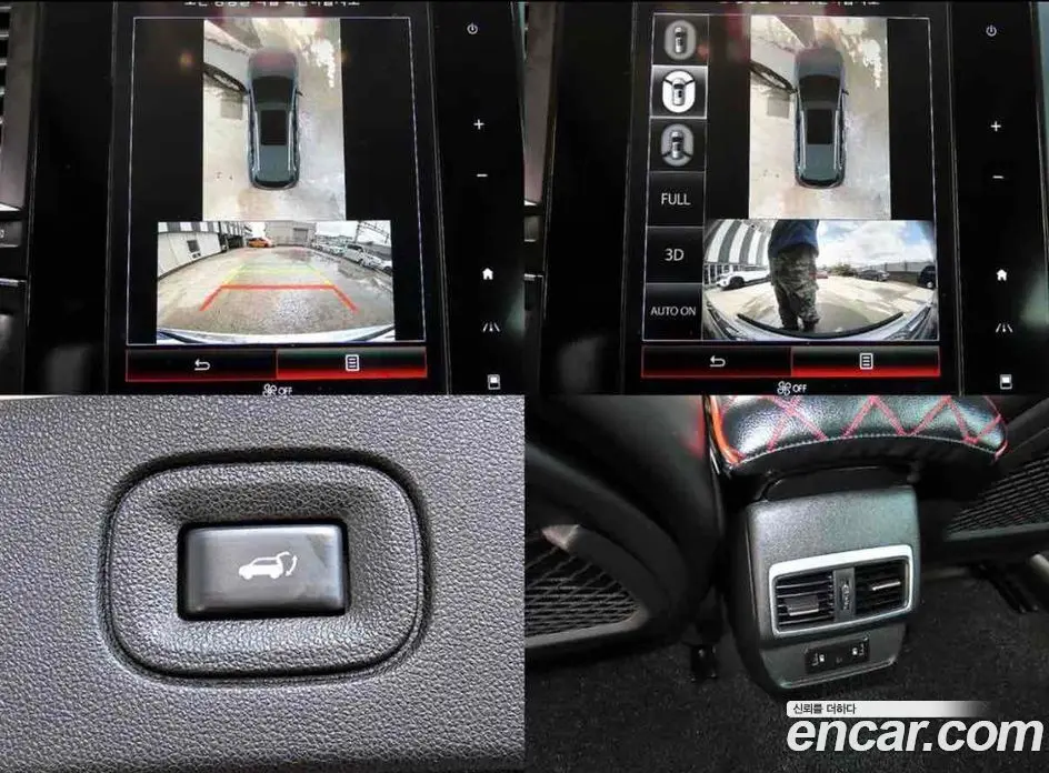Renault (Samsung) QM6 2021 2.0 автомат (гидро), фото 18