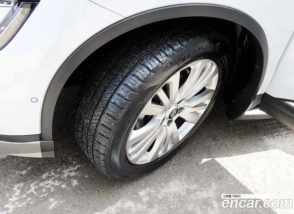 Renault (Samsung) QM6 2021 2.0 автомат (гидро), фото 20