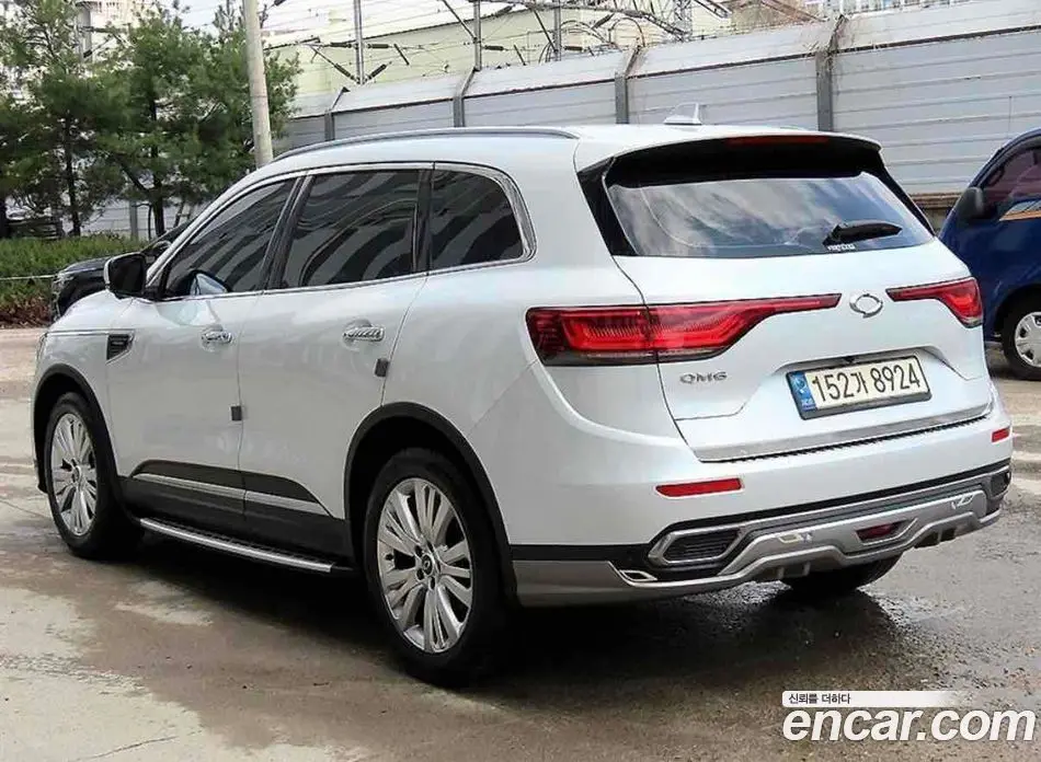 Renault (Samsung) QM6 2021 2.0 автомат (гидро), фото 3