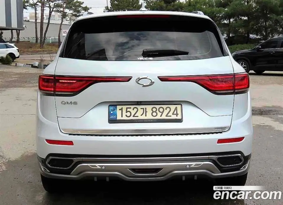 Renault (Samsung) QM6 2021 2.0 автомат (гидро), фото 4