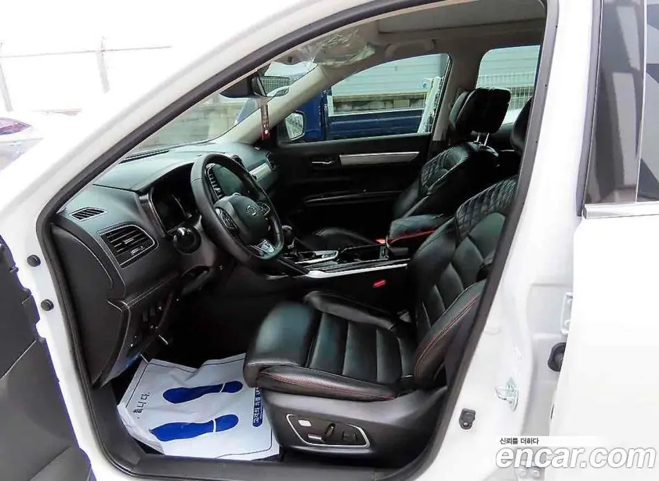 Renault (Samsung) QM6 2021 2.0 автомат (гидро), фото 5