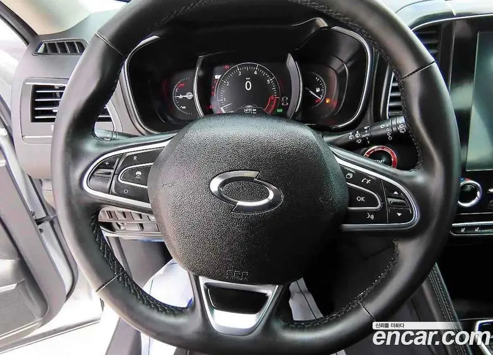 Renault (Samsung) QM6 2021 2.0 автомат (гидро), фото 8