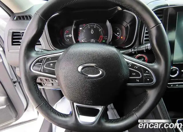 Renault (Samsung) QM6 2021 2.0 автомат (гидро), миниатюра 8