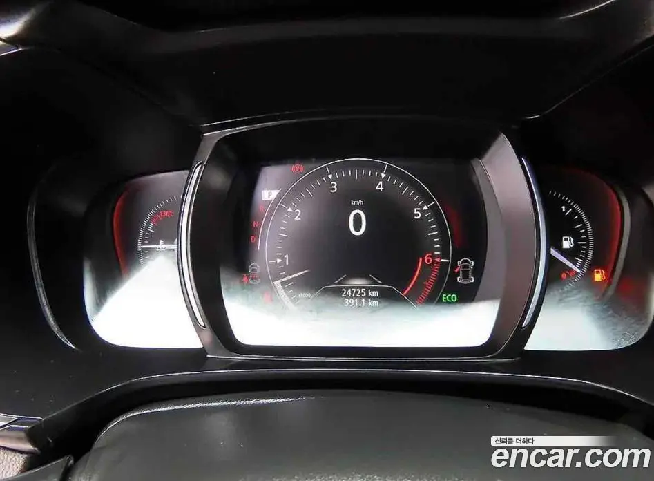 Renault (Samsung) QM6 2021 2.0 автомат (гидро), фото 9