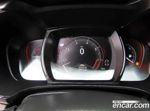 Renault (Samsung) QM6 2021 2.0 автомат (гидро), миниатюра 9