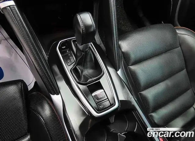 Renault (Samsung) QM6 2021 2.0 автомат (гидро), миниатюра 10