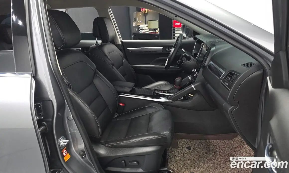 Renault (Samsung) QM6 2021 2.0 автомат (гидро), фото 17