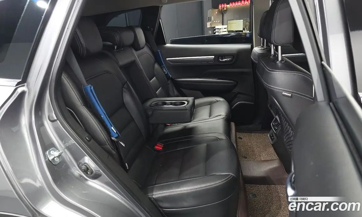 Renault (Samsung) QM6 2021 2.0 автомат (гидро), фото 18
