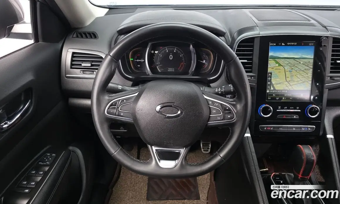 Renault (Samsung) QM6 2021 2.0 автомат (гидро), фото 19