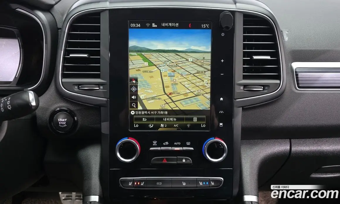Renault (Samsung) QM6 2021 2.0 автомат (гидро), фото 20