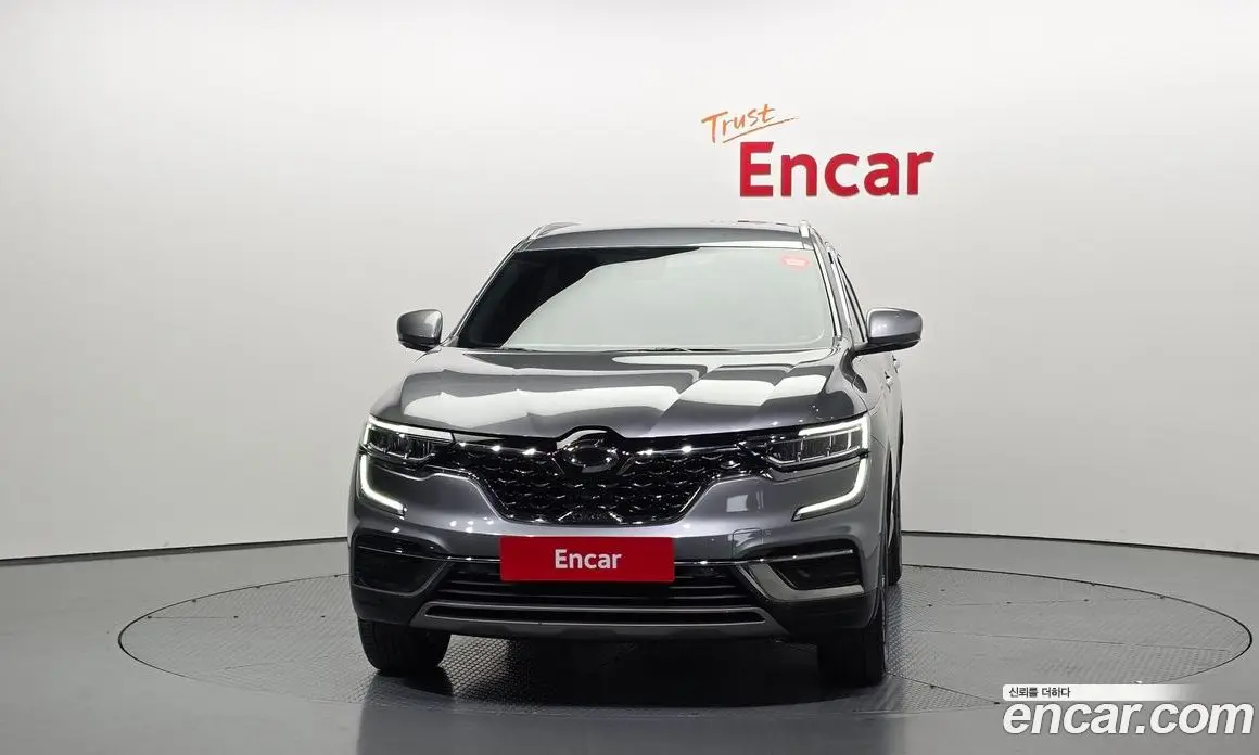 Renault (Samsung) QM6 2021 2.0 автомат (гидро), фото 3