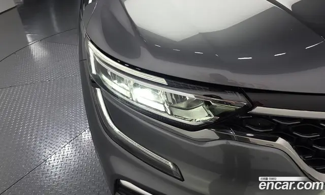 Renault (Samsung) QM6 2021 2.0 автомат (гидро), миниатюра 8