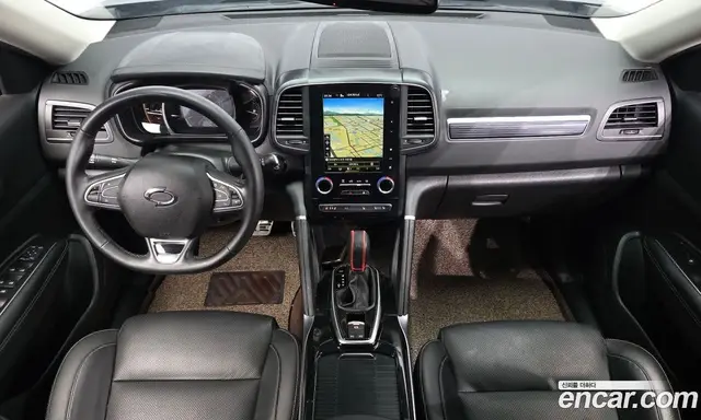 Renault (Samsung) QM6 2021 2.0 автомат (гидро), миниатюра 10