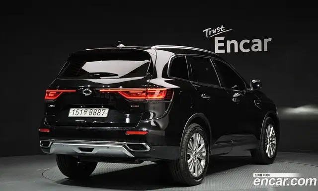 Renault (Samsung) QM6 2021 2.0 автомат (гидро), миниатюра 2