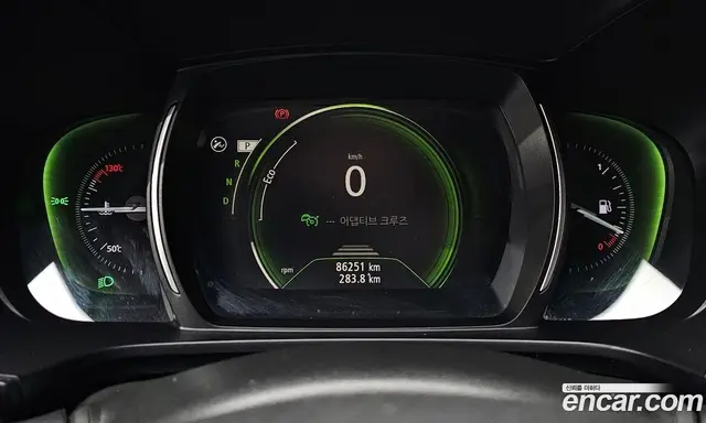 Renault (Samsung) QM6 2021 2.0 автомат (гидро), миниатюра 11
