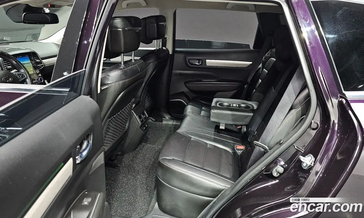 Renault (Samsung) QM6 2021 2.0 автомат (гидро), фото 23