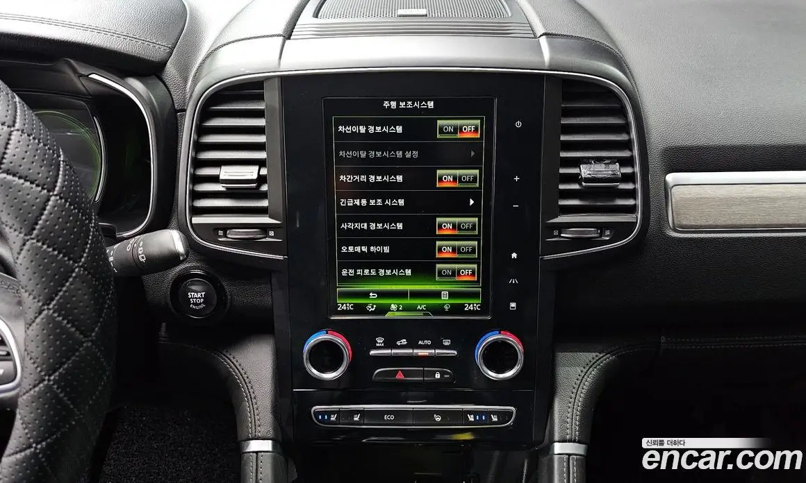 Renault (Samsung) QM6 2021 2.0 автомат (гидро), фото 25