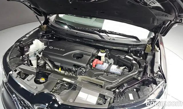 Renault (Samsung) QM6 2021 2.0 автомат (гидро), миниатюра 6