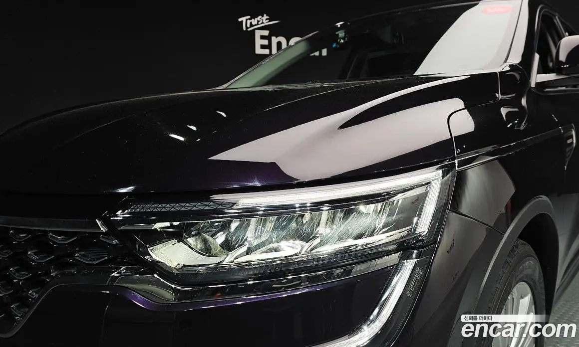 Renault (Samsung) QM6 2021 2.0 автомат (гидро), фото 8