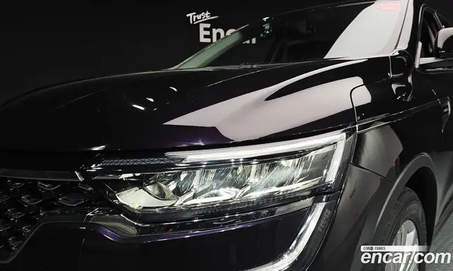 Renault (Samsung) QM6 2021 2.0 автомат (гидро), миниатюра 8